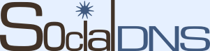 socialdns logo